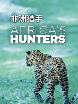 非洲猎手们第一季海报