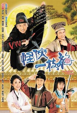 怪侠一枝梅国语2004海报
